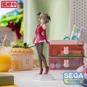 Sega Luminasta Kaede Azusagawa Figure Little Devil Ver Rascal Does Not Dream NEW